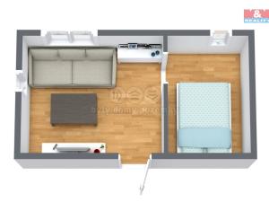 Prodej pozemku pro bydlení, Svatava, Pohraniční stráže, 547 m2
