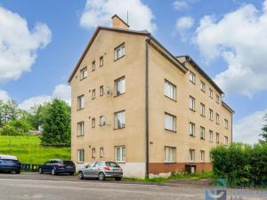 Prodej bytu 3+1, Lučany nad Nisou, 50 m2