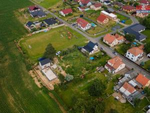 Prodej pozemku pro bydlení, Žleby, 829 m2