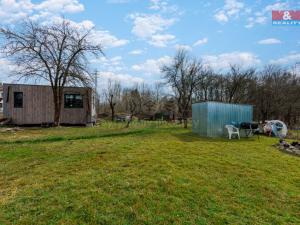 Prodej zahrady, Svatava, Pohraniční stráže, 547 m2