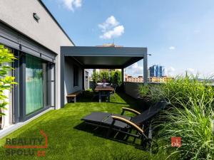 Prodej bytu 3+kk, Plzeň - Doudlevce, Heyrovského, 158 m2