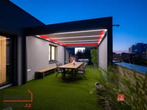 Prodej bytu 3+kk, Plzeň - Doudlevce, Heyrovského, 158 m2