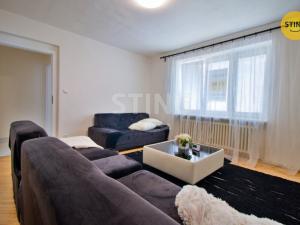 Pronájem bytu 2+1, Hodonín, J. Suka, 60 m2