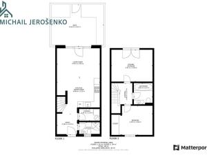 Prodej rodinného domu, Horoušany, Lipová, 114 m2
