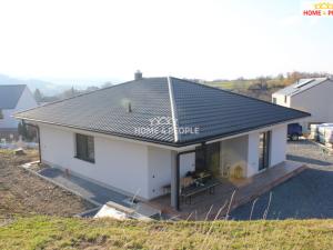 Prodej rodinného domu, Luhačovice - Kladná Žilín, 115 m2