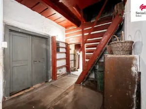 Prodej chalupy, Hlinsko, Za Radnicí, 110 m2