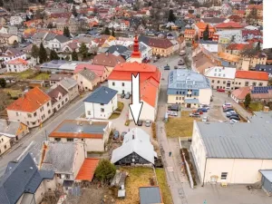 Prodej chalupy, Hlinsko, Za Radnicí, 110 m2