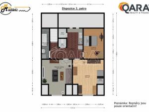 Prodej vícegeneračního domu, Praha - Břevnov, Bělohorská, 303 m2