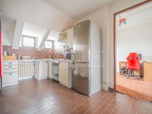 Prodej vícegeneračního domu, Praha - Břevnov, Bělohorská, 303 m2