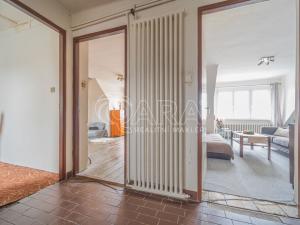 Prodej vícegeneračního domu, Praha - Břevnov, Bělohorská, 303 m2