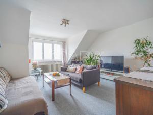Prodej vícegeneračního domu, Praha - Břevnov, Bělohorská, 303 m2