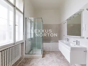 Pronájem bytu 6+kk a větší, Praha - Střešovice, Slunná, 246 m2