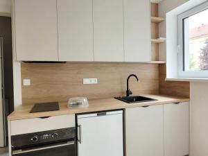Pronájem bytu 1+kk, Praha - Strašnice, Strančická, 20 m2