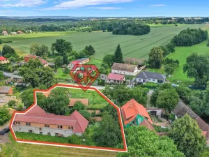 Prodej rodinného domu, Prosetín, 254 m2