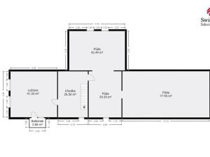 Prodej zemědělské usedlosti, Zádolí, 1100 m2