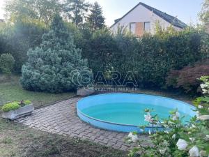 Pronájem rodinného domu, Nelahozeves, Nová, 102 m2