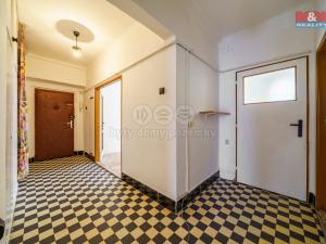 Prodej bytu 2+1, Karlovy Vary, Vítězná, 56 m2