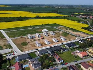 Prodej pozemku pro bydlení, Tuklaty, 871 m2