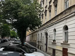 Dražba bytu 3+1, Praha - Vinohrady, Šumavská, 93 m2