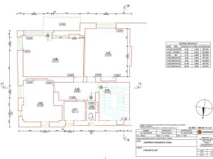Prodej bytu 3+kk, Praha - Radlice, Na Farkáně III, 69 m2
