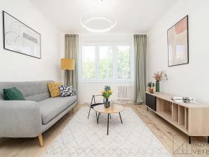 Prodej bytu 2+kk, Praha - Vinohrady, Polská, 54 m2
