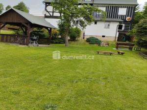 Prodej rodinného domu, Jetřichovice - Vysoká Lípa, 237 m2