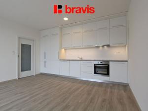 Pronájem bytu 2+kk, Brno - Maloměřice, Wágnerova, 42 m2