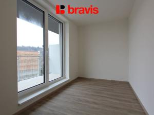 Pronájem bytu 2+kk, Brno - Maloměřice, Wágnerova, 42 m2