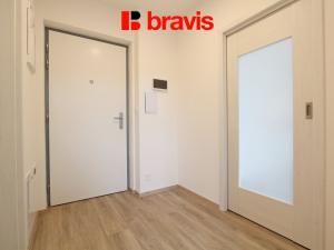 Pronájem bytu 2+kk, Brno - Maloměřice, Wágnerova, 42 m2