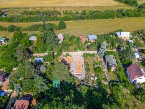 Prodej pozemku pro bydlení, Střelice, Trpín, 589 m2