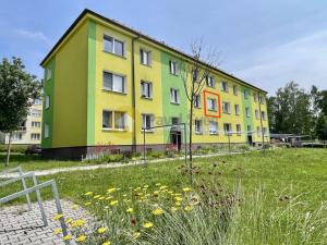Prodej bytu 2+1, Horažďovice, Šumavská, 50 m2
