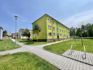 Prodej bytu 2+1, Horažďovice, Šumavská, 50 m2