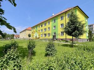 Prodej bytu 2+1, Horažďovice, Šumavská, 50 m2