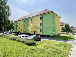 Prodej bytu 2+1, Horažďovice, Šumavská, 50 m2
