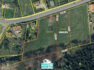 Prodej pozemku pro bydlení, Rybniště, 2172 m2