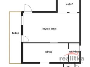 Prodej chaty, Opava - Podvihov, Raduňská, 35 m2