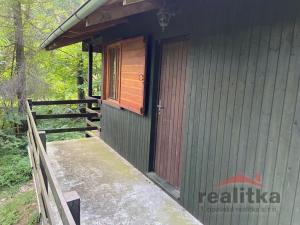 Prodej chaty, Opava - Podvihov, Raduňská, 35 m2