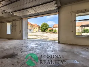 Prodej historického objektu, Libořice, 2 m2