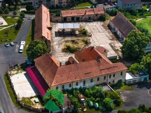 Prodej historického objektu, Libořice, 2 m2