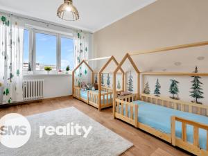 Prodej bytu 3+1, Karviná, Slovenská, 80 m2