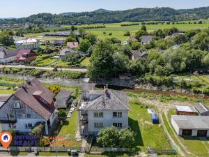 Prodej vícegeneračního domu, Vikýřovice, Sokolská, 180 m2