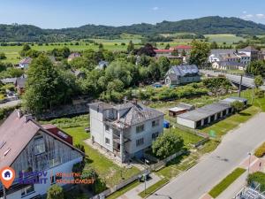 Prodej vícegeneračního domu, Vikýřovice, Sokolská, 180 m2