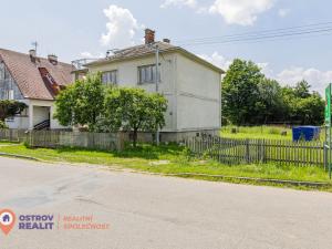 Prodej vícegeneračního domu, Vikýřovice, Sokolská, 180 m2