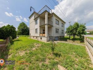 Prodej vícegeneračního domu, Vikýřovice, Sokolská, 180 m2