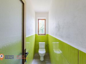 Prodej vícegeneračního domu, Vikýřovice, Sokolská, 180 m2