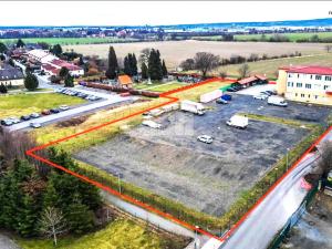 Pronájem pozemku, Modletice, Za Stodolou, 3000 m2