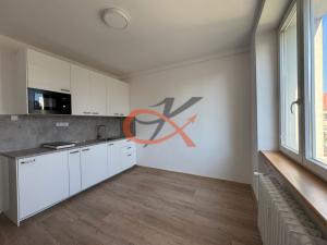 Pronájem bytu 1+kk, Valašské Meziříčí, Křižná, 20 m2