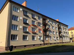 Pronájem bytu 1+kk, Valašské Meziříčí, Křižná, 20 m2