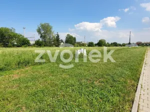 Prodej pozemku pro bydlení, Hulín, 1042 m2