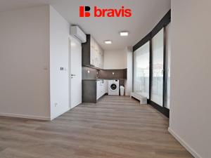 Pronájem bytu 1+kk, Brno - Štýřice, Vídeňská, 44 m2